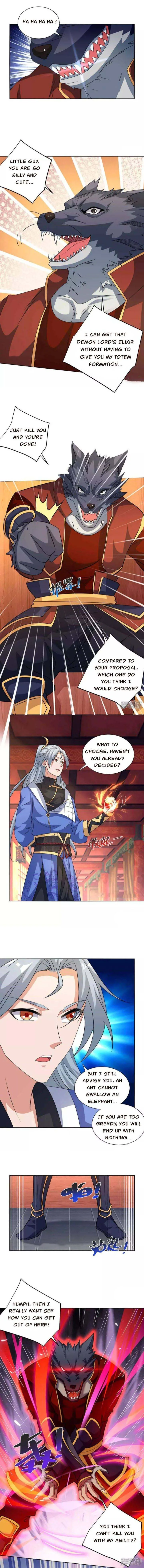 Reborn 80,000 Years Chapter 214 page 2