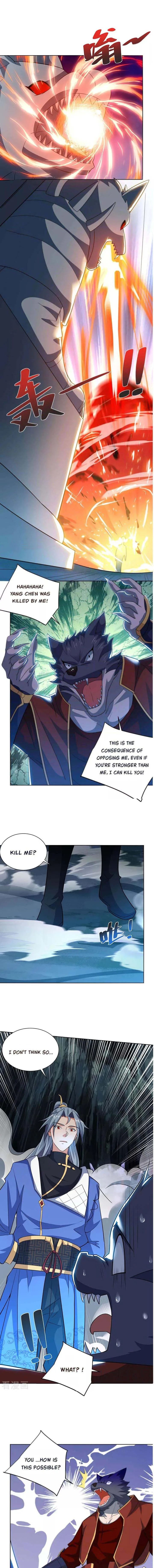 Reborn 80,000 Years Chapter 215 page 5
