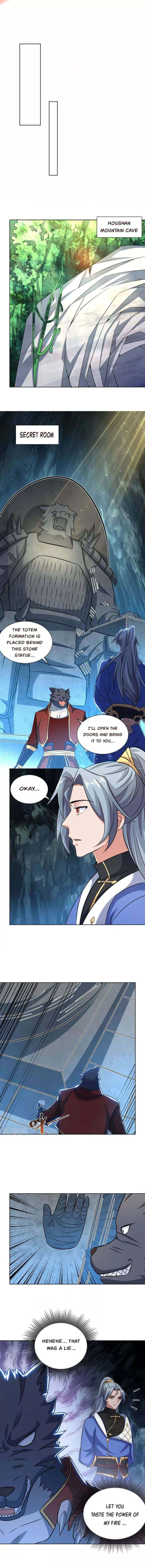 Reborn 80,000 Years Chapter 215 page 3