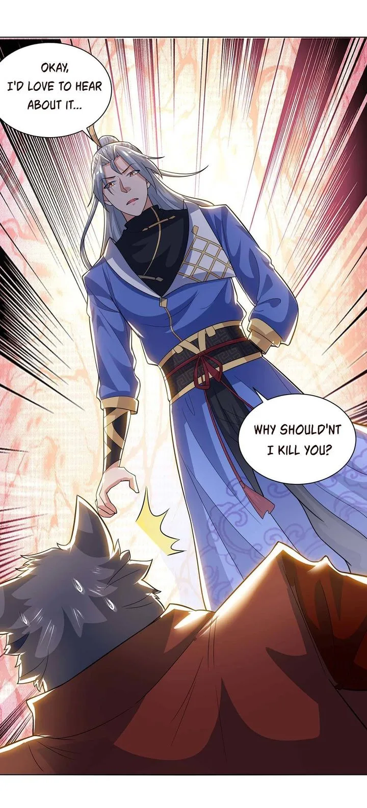 Reborn 80,000 Years Chapter 216 page 2