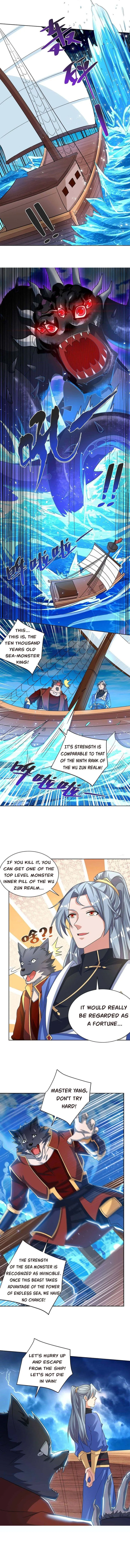 Reborn 80,000 Years Chapter 216 page 6