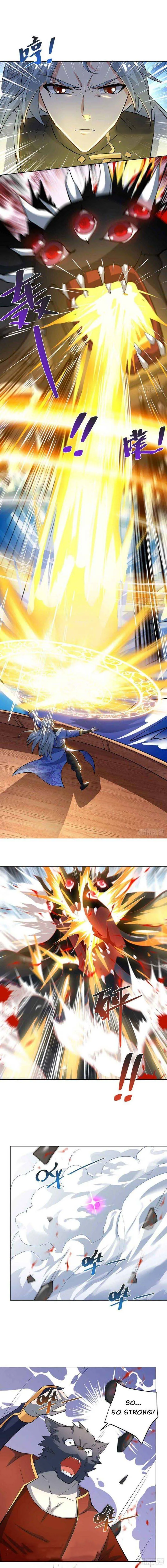 Reborn 80,000 Years Chapter 217 page 3