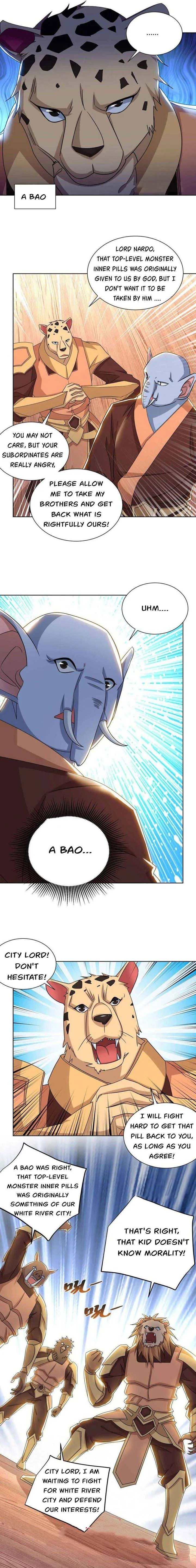 Reborn 80,000 Years Chapter 217 page 5