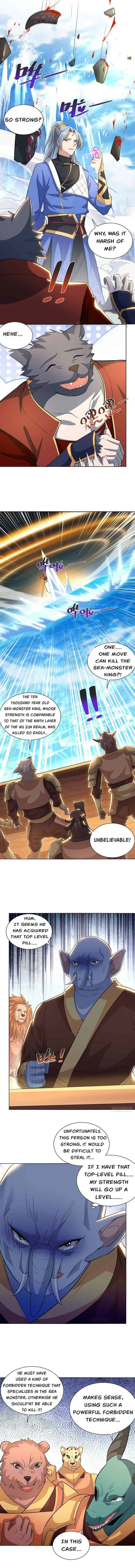 Reborn 80,000 Years Chapter 217 page 4