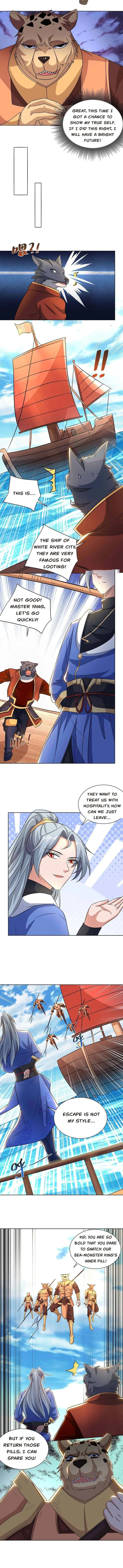 Reborn 80,000 Years Chapter 218 page 2