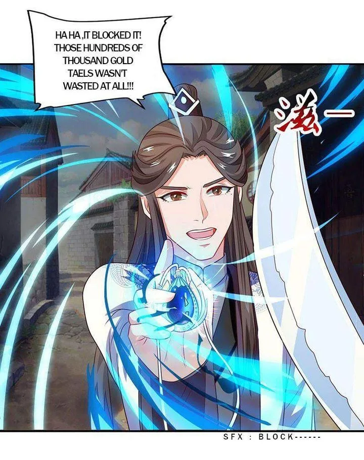 Reborn 80,000 Years Chapter 22 page 8