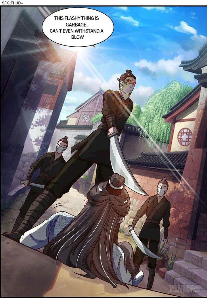 Reborn 80,000 Years Chapter 22 page 14