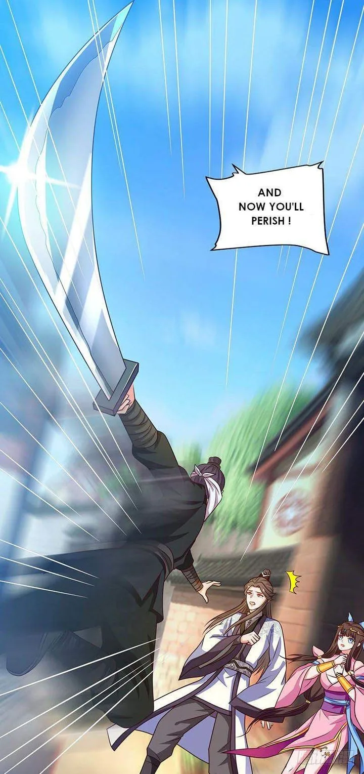 Reborn 80,000 Years Chapter 22 page 5