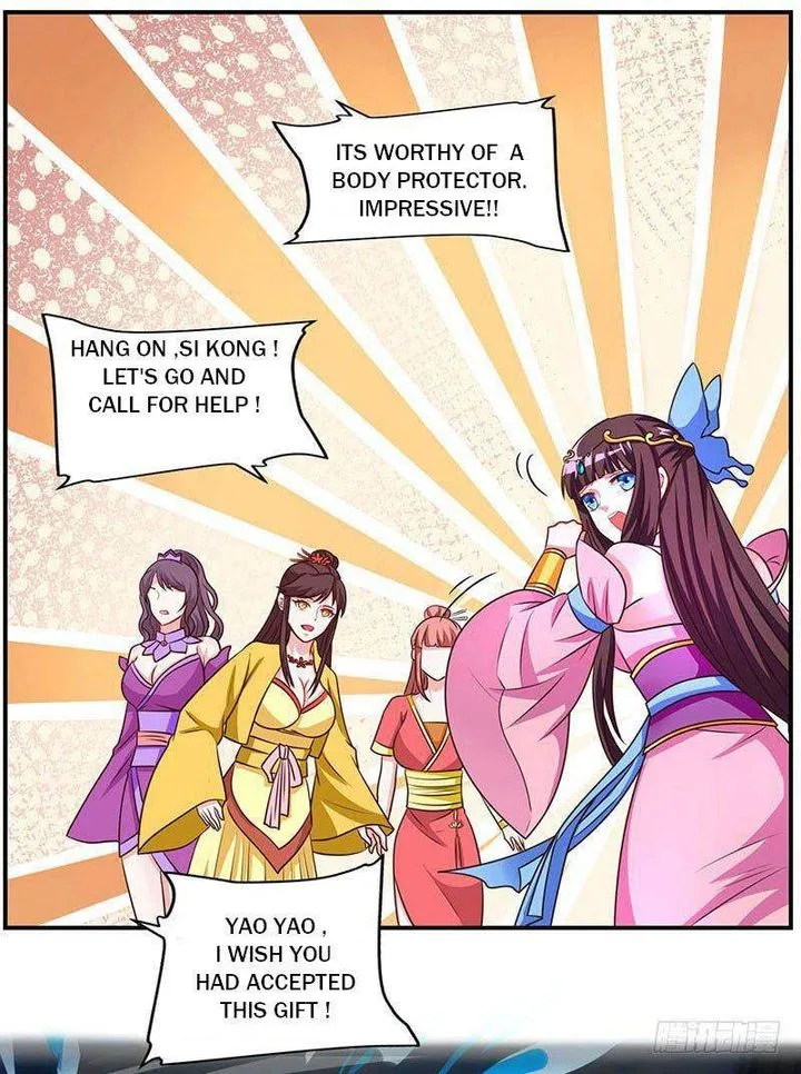 Reborn 80,000 Years Chapter 22 page 9