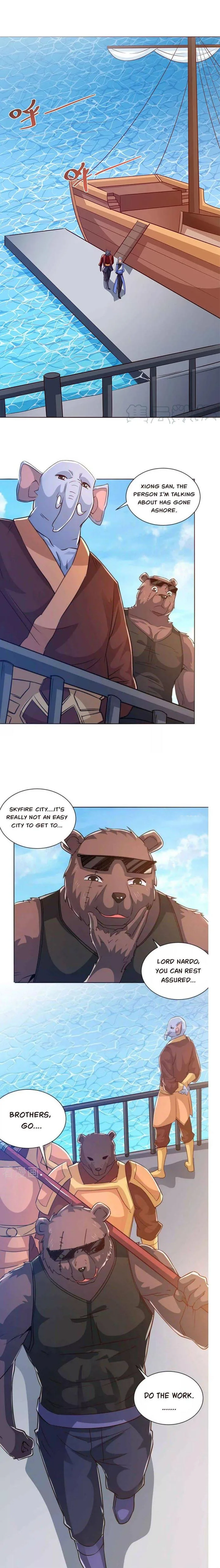 Reborn 80,000 Years Chapter 220 page 5