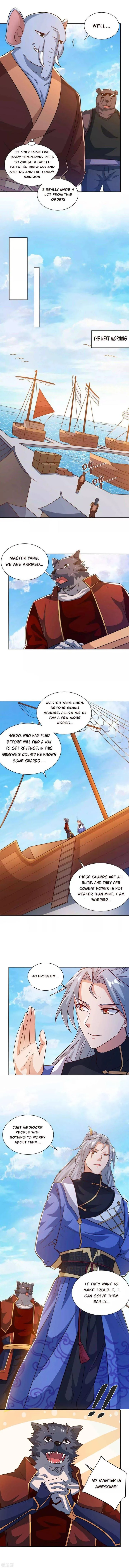 Reborn 80,000 Years Chapter 220 page 4