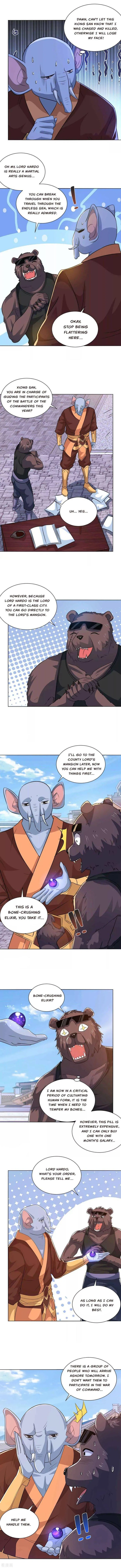 Reborn 80,000 Years Chapter 220 page 2