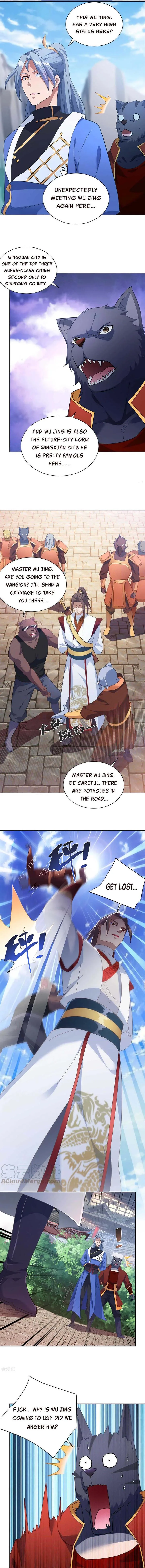 Reborn 80,000 Years Chapter 221 page 5