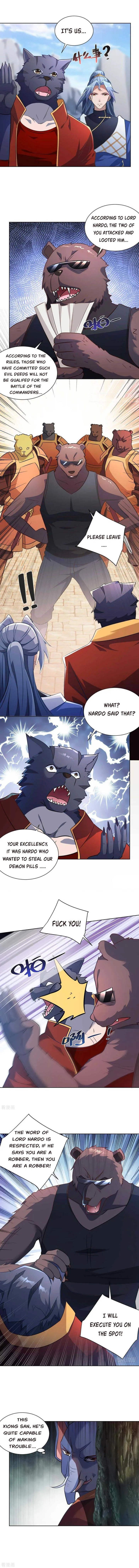 Reborn 80,000 Years Chapter 221 page 2