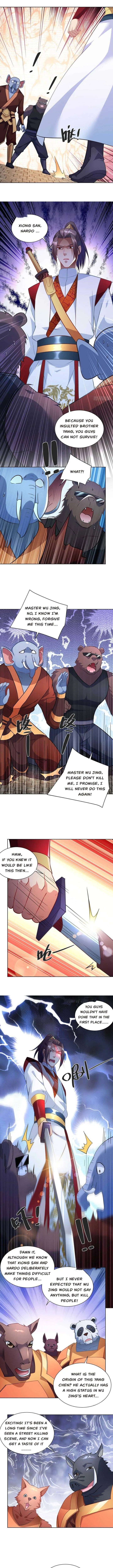 Reborn 80,000 Years Chapter 222 page 3