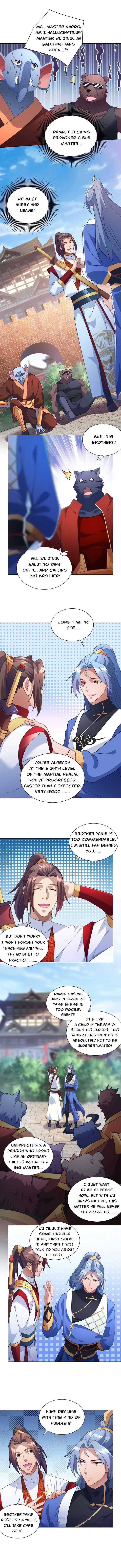 Reborn 80,000 Years Chapter 222 page 2