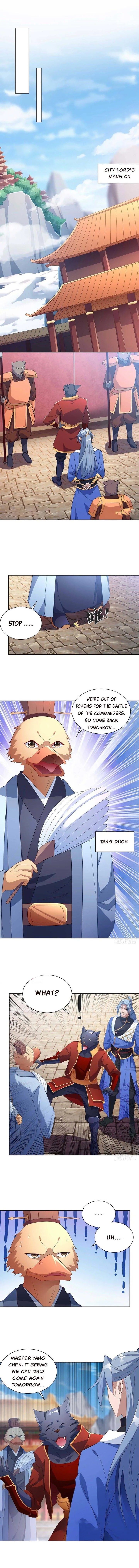 Reborn 80,000 Years Chapter 223 page 3
