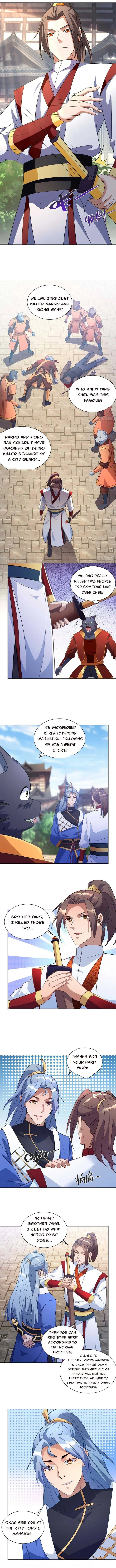 Reborn 80,000 Years Chapter 223 page 2