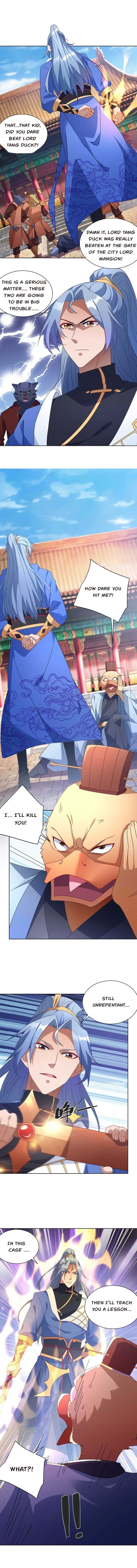Reborn 80,000 Years Chapter 224 page 2