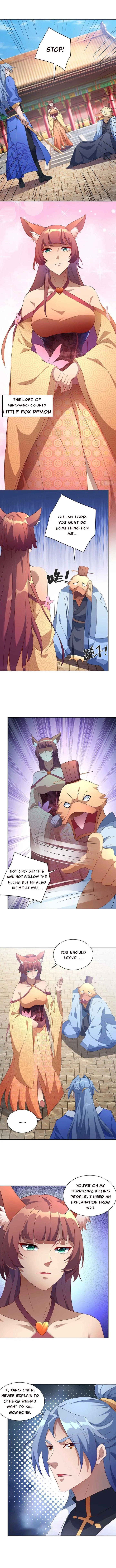 Reborn 80,000 Years Chapter 224 page 3