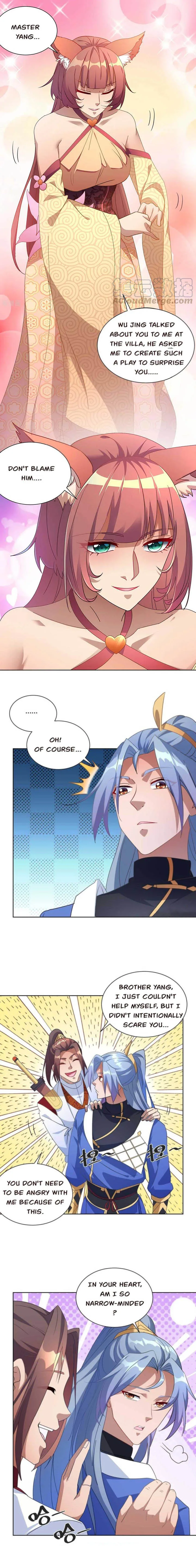 Reborn 80,000 Years Chapter 225 page 1