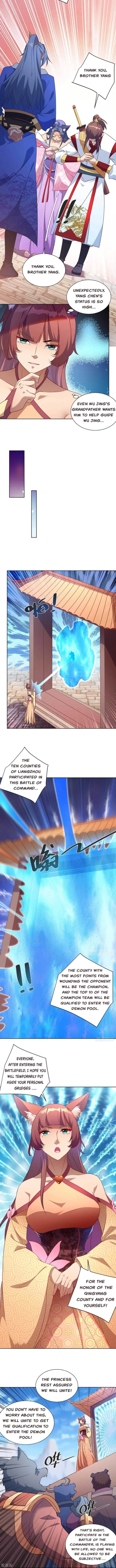 Reborn 80,000 Years Chapter 225 page 4