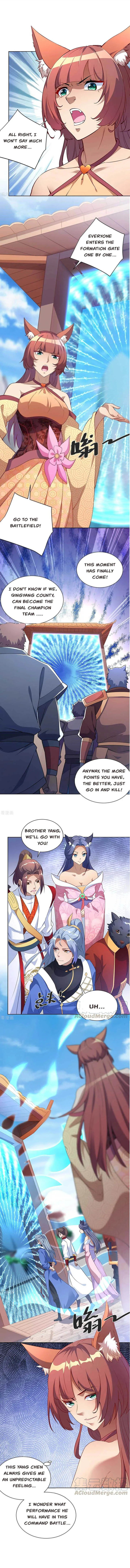 Reborn 80,000 Years Chapter 225 page 5