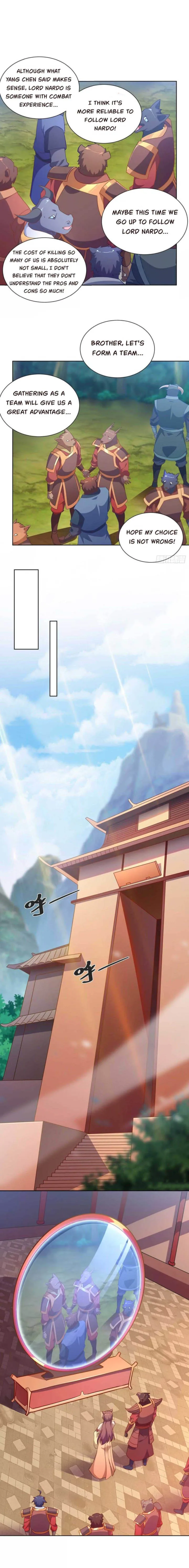 Reborn 80,000 Years Chapter 227 page 1