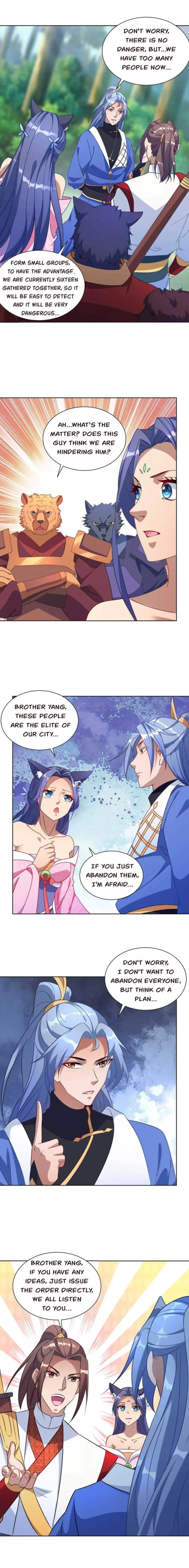 Reborn 80,000 Years Chapter 227 page 4