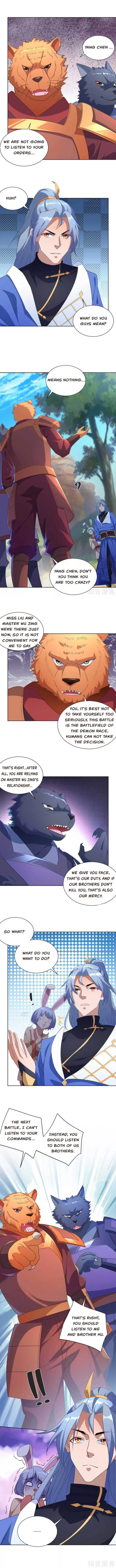 Reborn 80,000 Years Chapter 228 page 3