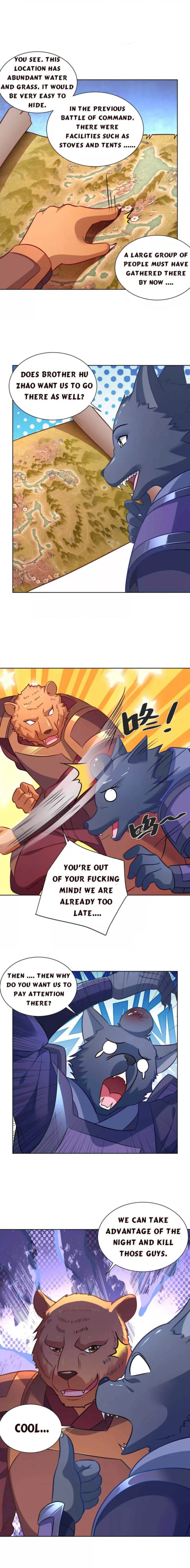 Reborn 80,000 Years Chapter 229 page 1