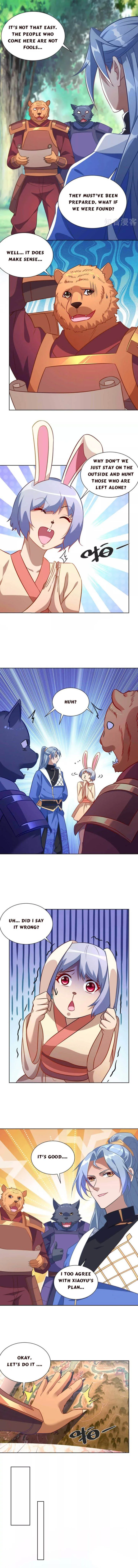 Reborn 80,000 Years Chapter 229 page 2