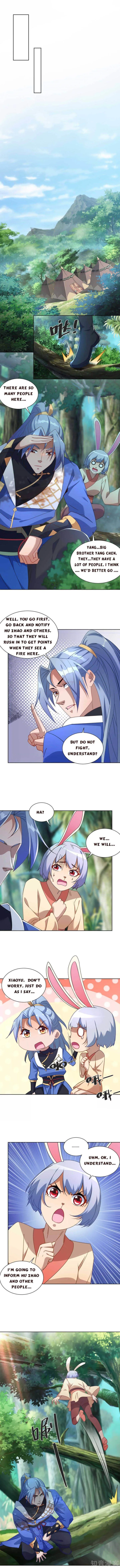 Reborn 80,000 Years Chapter 229 page 4