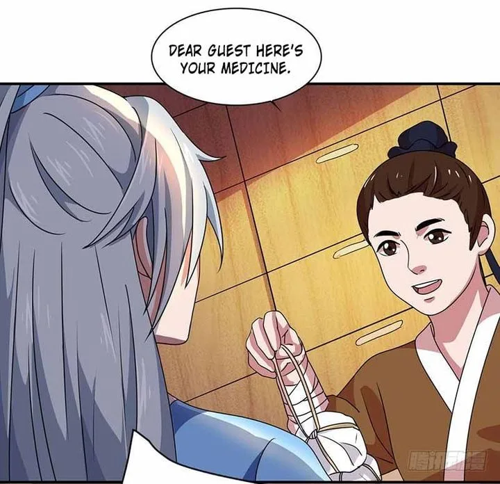 Reborn 80,000 Years Chapter 23 page 13