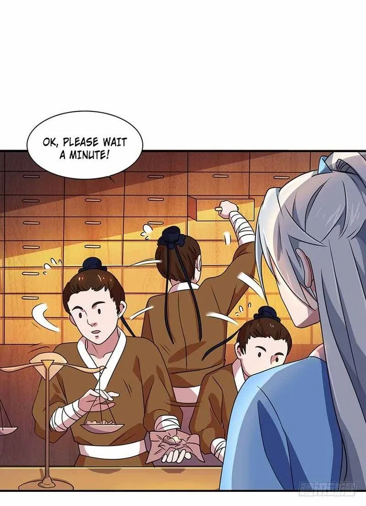 Reborn 80,000 Years Chapter 23 page 12