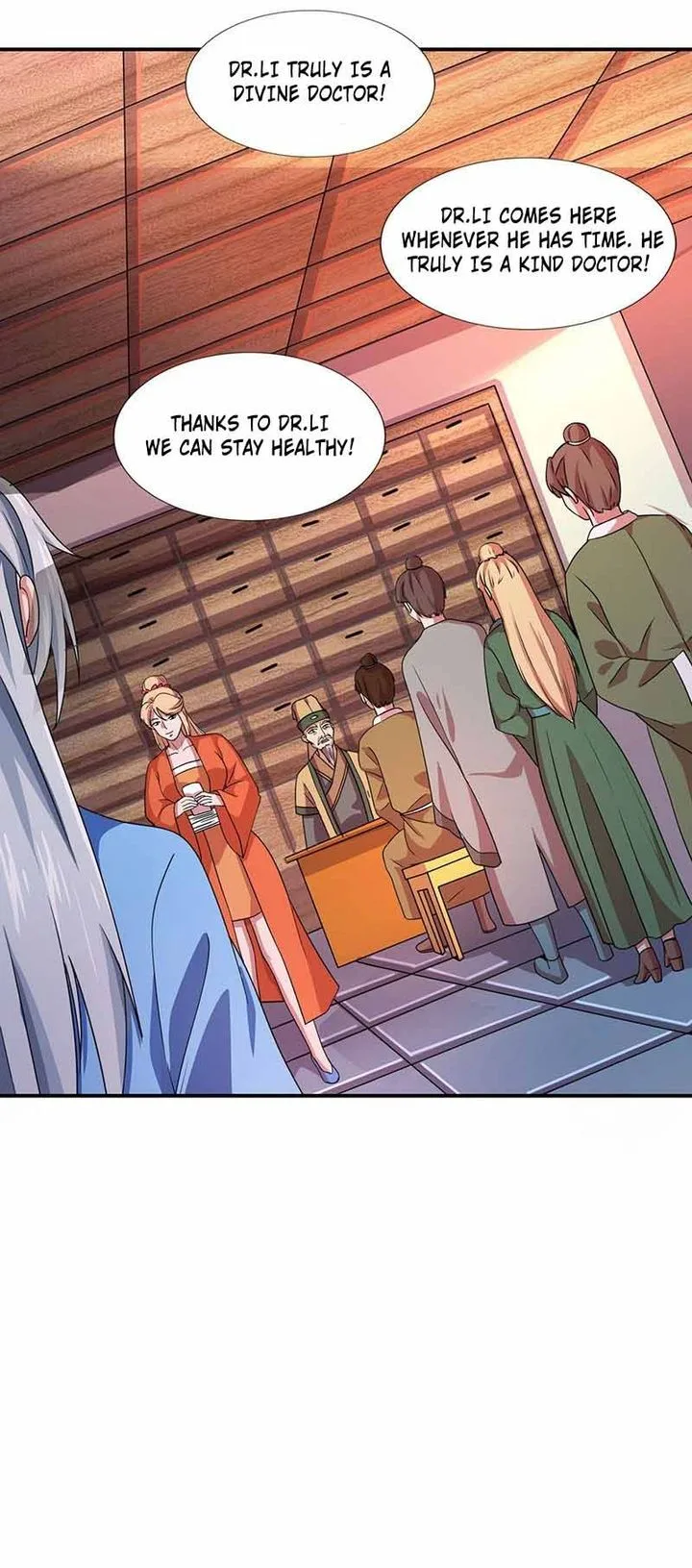 Reborn 80,000 Years Chapter 23 page 9