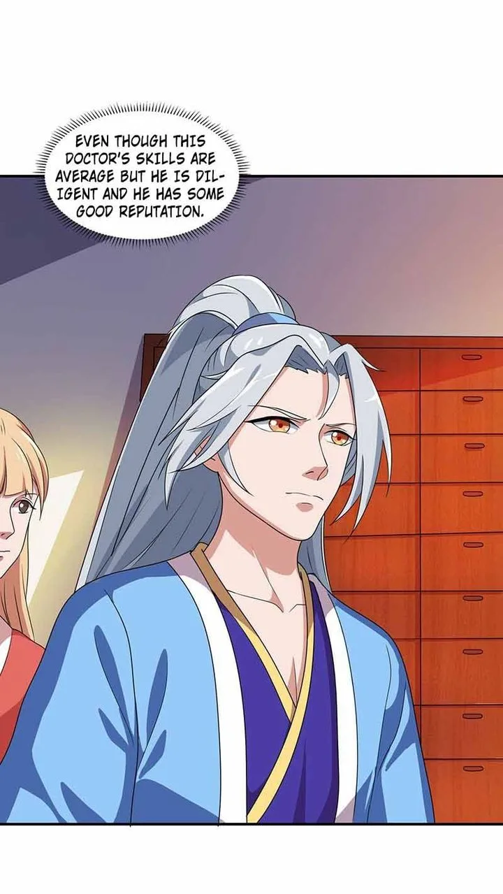 Reborn 80,000 Years Chapter 23 page 10