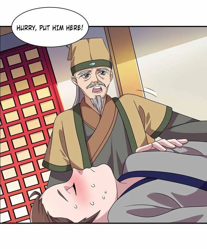 Reborn 80,000 Years Chapter 23 page 16