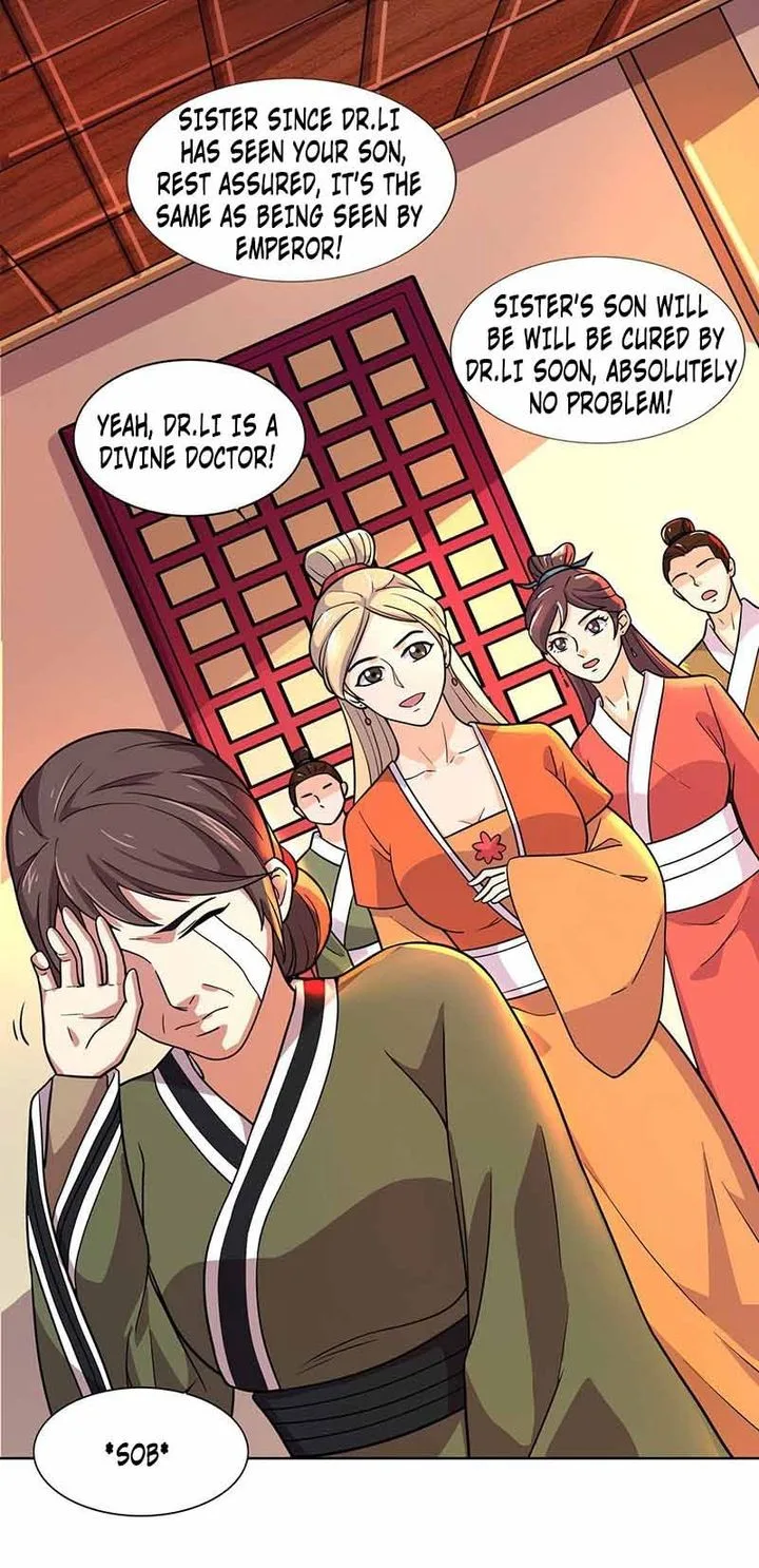 Reborn 80,000 Years Chapter 23 page 21