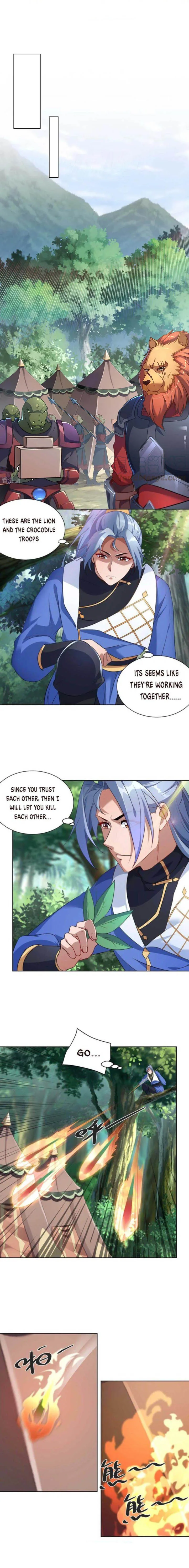 Reborn 80,000 Years Chapter 230 page 1