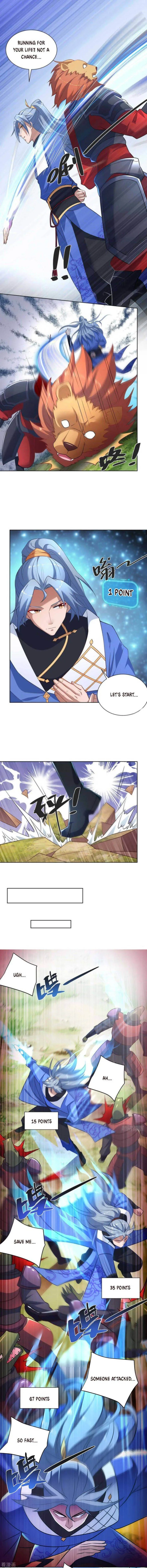 Reborn 80,000 Years Chapter 230 page 3