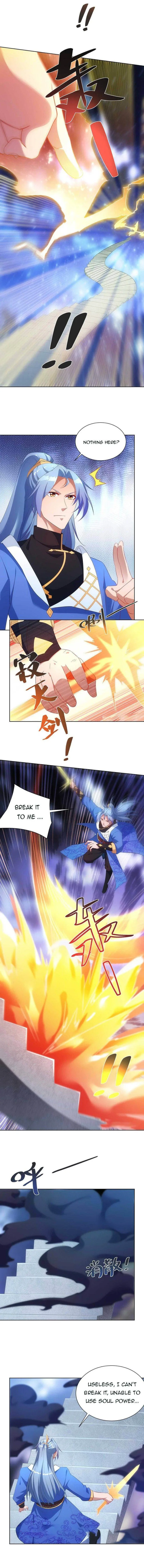 Reborn 80,000 Years Chapter 234 page 3