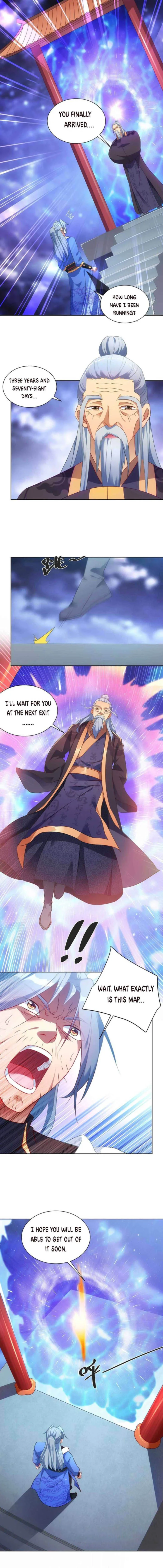 Reborn 80,000 Years Chapter 235 page 1
