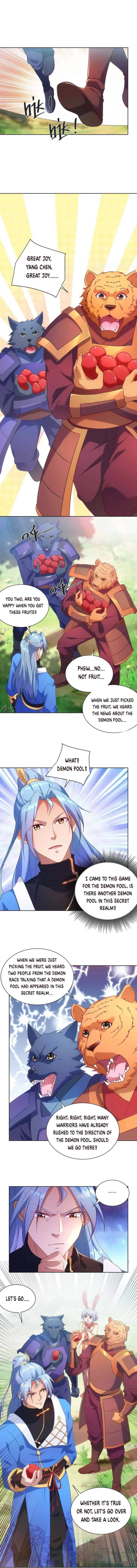 Reborn 80,000 Years Chapter 235 page 4