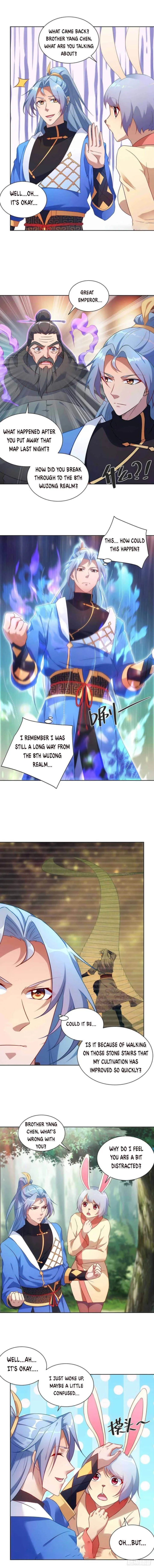 Reborn 80,000 Years Chapter 235 page 3