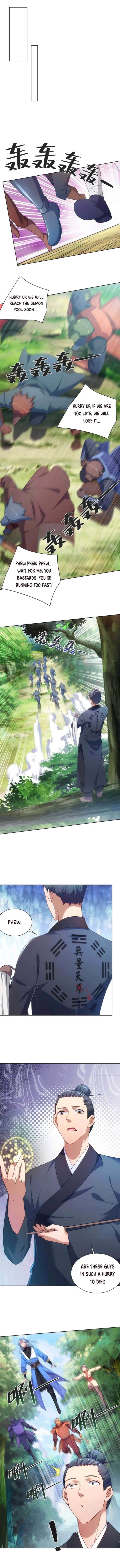 Reborn 80,000 Years Chapter 235 page 5