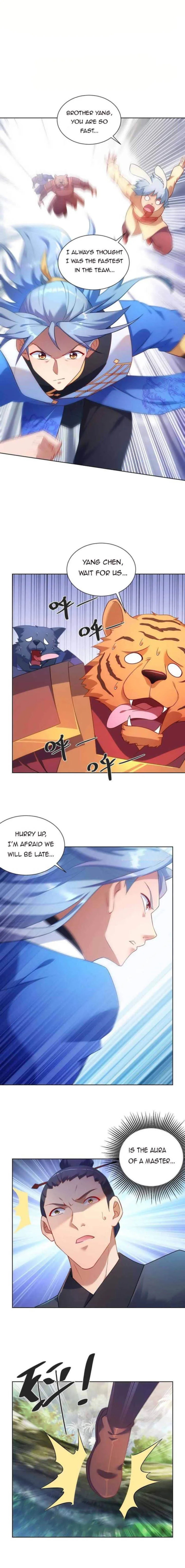 Reborn 80,000 Years Chapter 236 page 1