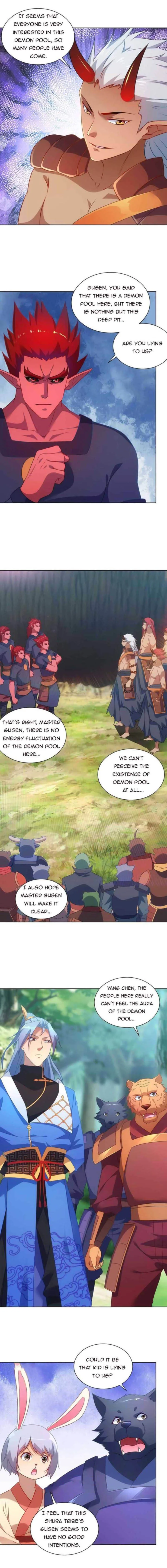 Reborn 80,000 Years Chapter 236 page 5