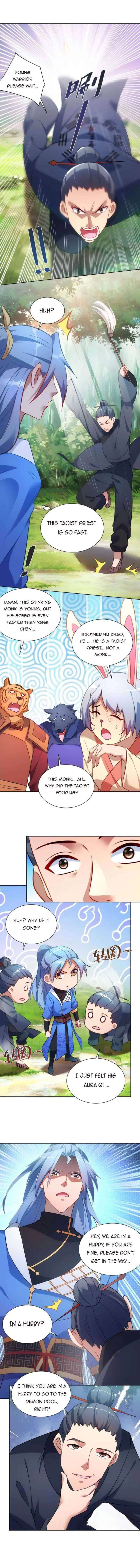 Reborn 80,000 Years Chapter 236 page 2