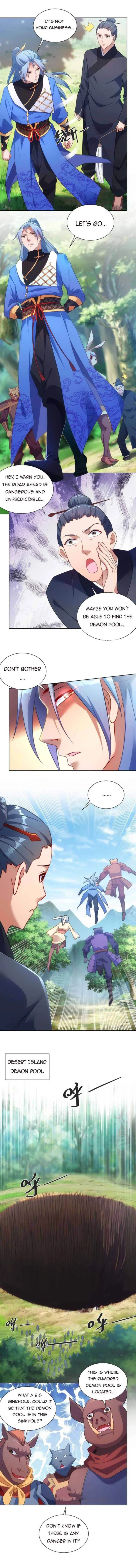 Reborn 80,000 Years Chapter 236 page 3